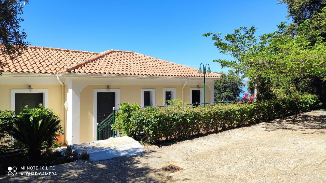 Miloni Studios Lourdata (Kefalonia) Exterior foto