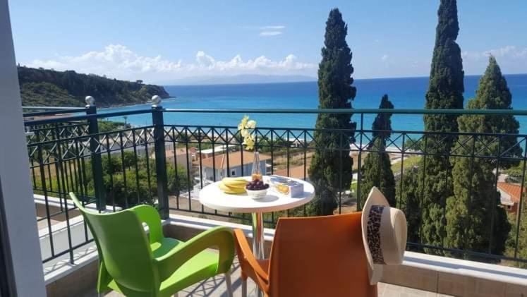 Miloni Studios Lourdata (Kefalonia) Exterior foto