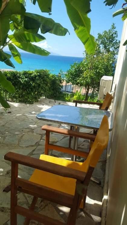 Miloni Studios Lourdata (Kefalonia) Exterior foto