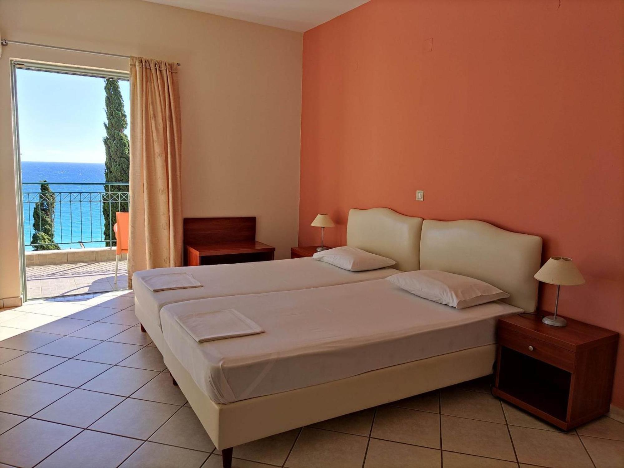 Miloni Studios Lourdata (Kefalonia) Exterior foto