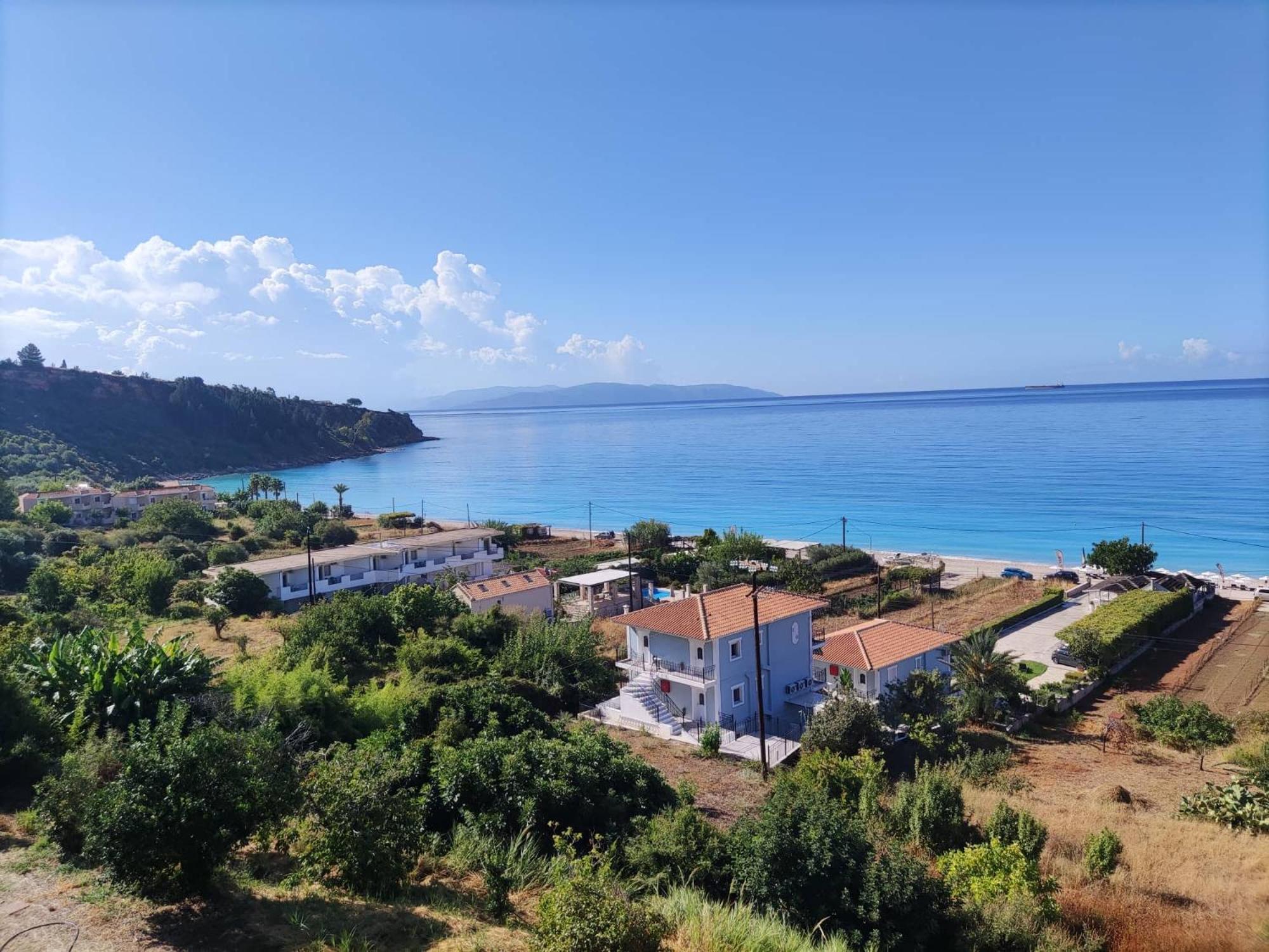 Miloni Studios Lourdata (Kefalonia) Exterior foto