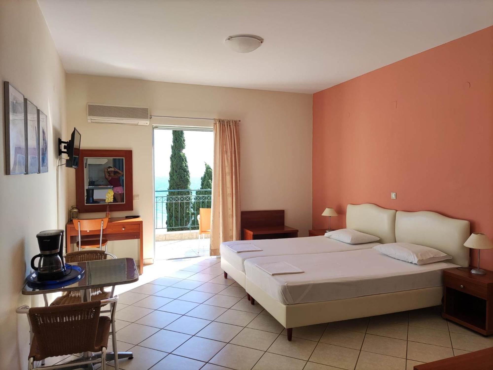 Miloni Studios Lourdata (Kefalonia) Exterior foto